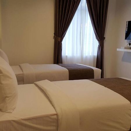Crescendo Boutique Hotel Hock Lam Village Zewnętrze zdjęcie