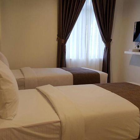 Crescendo Boutique Hotel Hock Lam Village Zewnętrze zdjęcie