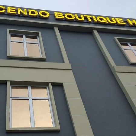 Crescendo Boutique Hotel Hock Lam Village Zewnętrze zdjęcie