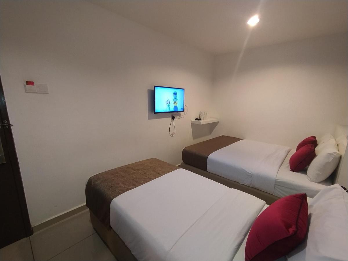 Crescendo Boutique Hotel Hock Lam Village Zewnętrze zdjęcie