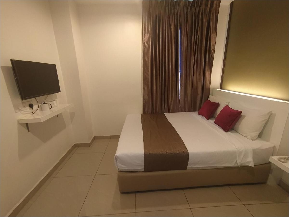 Crescendo Boutique Hotel Hock Lam Village Zewnętrze zdjęcie