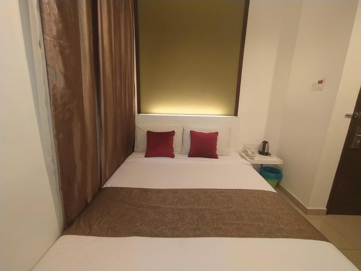 Crescendo Boutique Hotel Hock Lam Village Zewnętrze zdjęcie