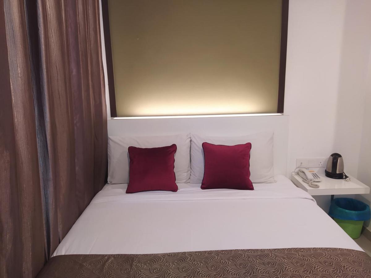 Crescendo Boutique Hotel Hock Lam Village Zewnętrze zdjęcie