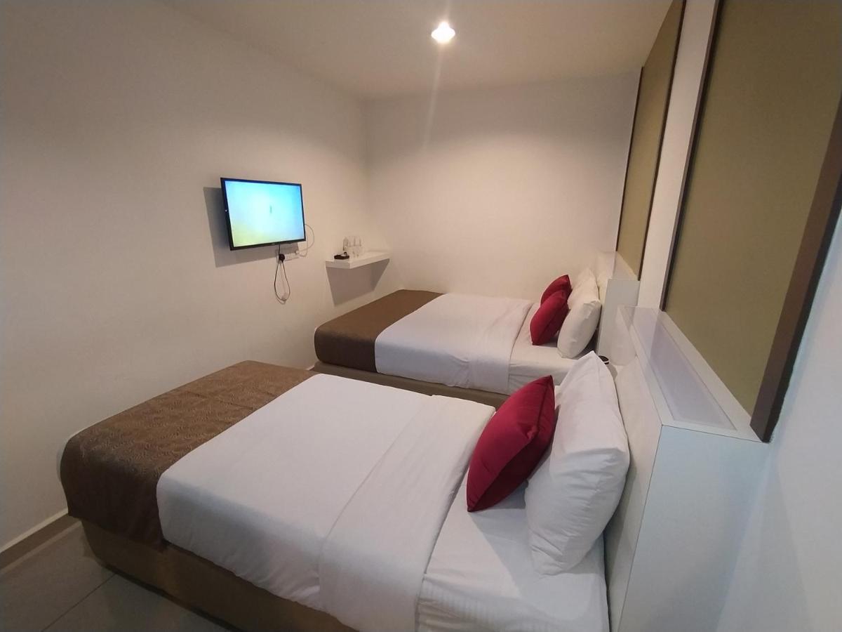 Crescendo Boutique Hotel Hock Lam Village Zewnętrze zdjęcie