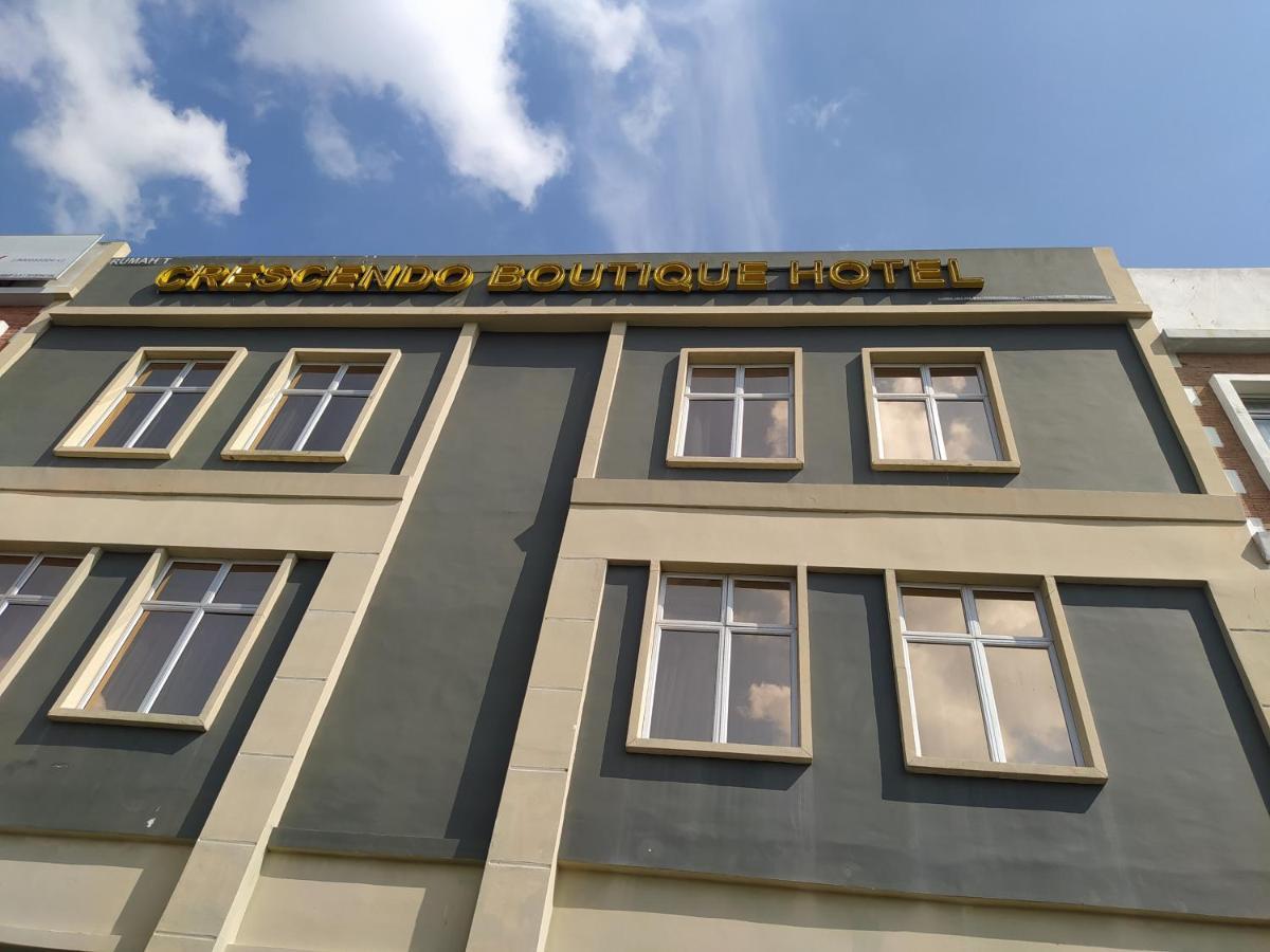 Crescendo Boutique Hotel Hock Lam Village Zewnętrze zdjęcie