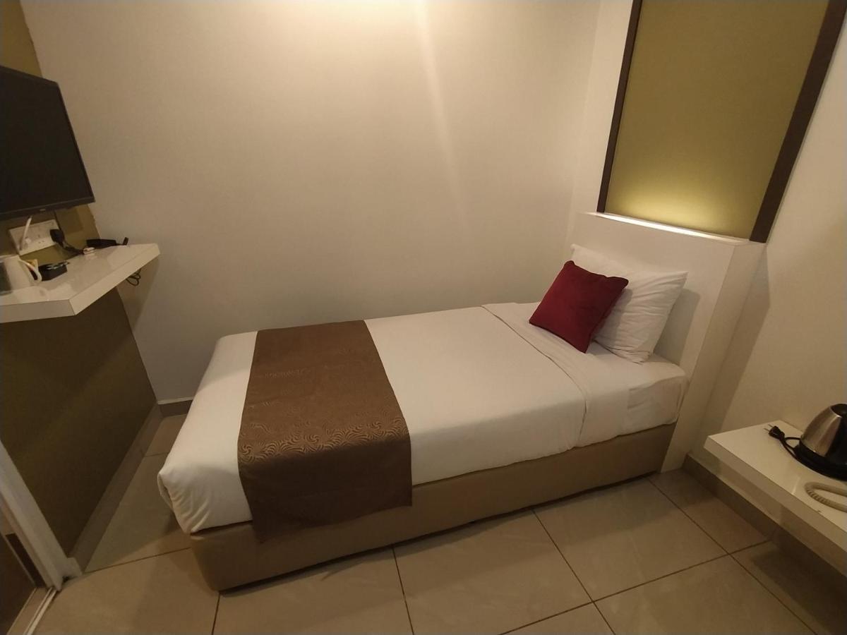Crescendo Boutique Hotel Hock Lam Village Zewnętrze zdjęcie