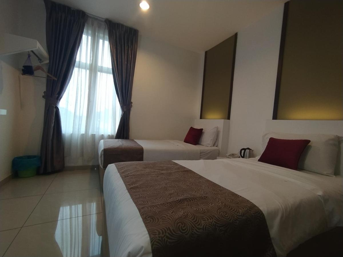 Crescendo Boutique Hotel Hock Lam Village Zewnętrze zdjęcie