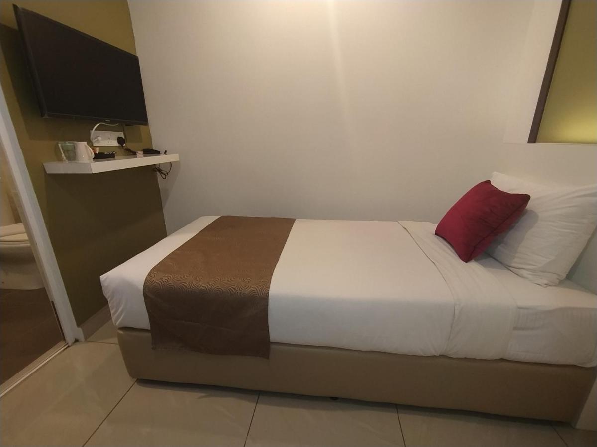 Crescendo Boutique Hotel Hock Lam Village Zewnętrze zdjęcie