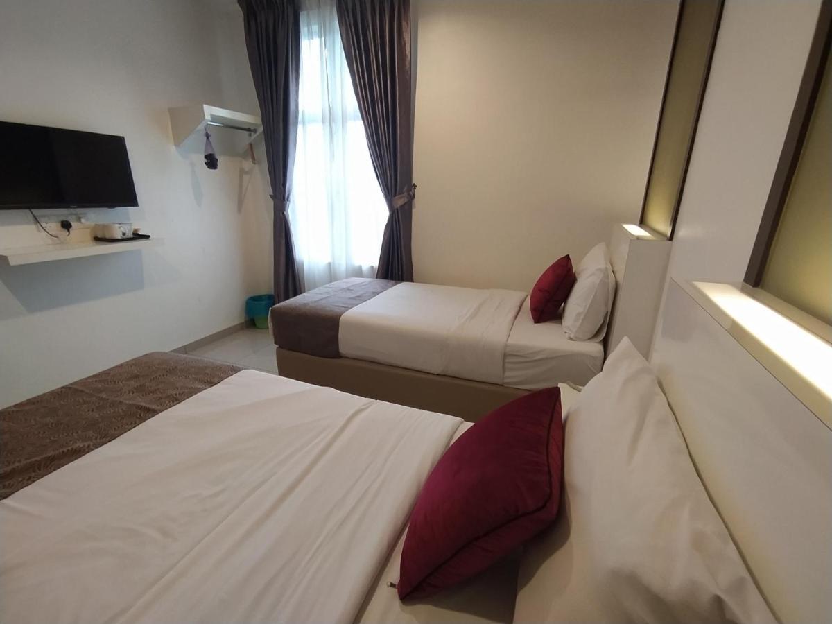 Crescendo Boutique Hotel Hock Lam Village Zewnętrze zdjęcie