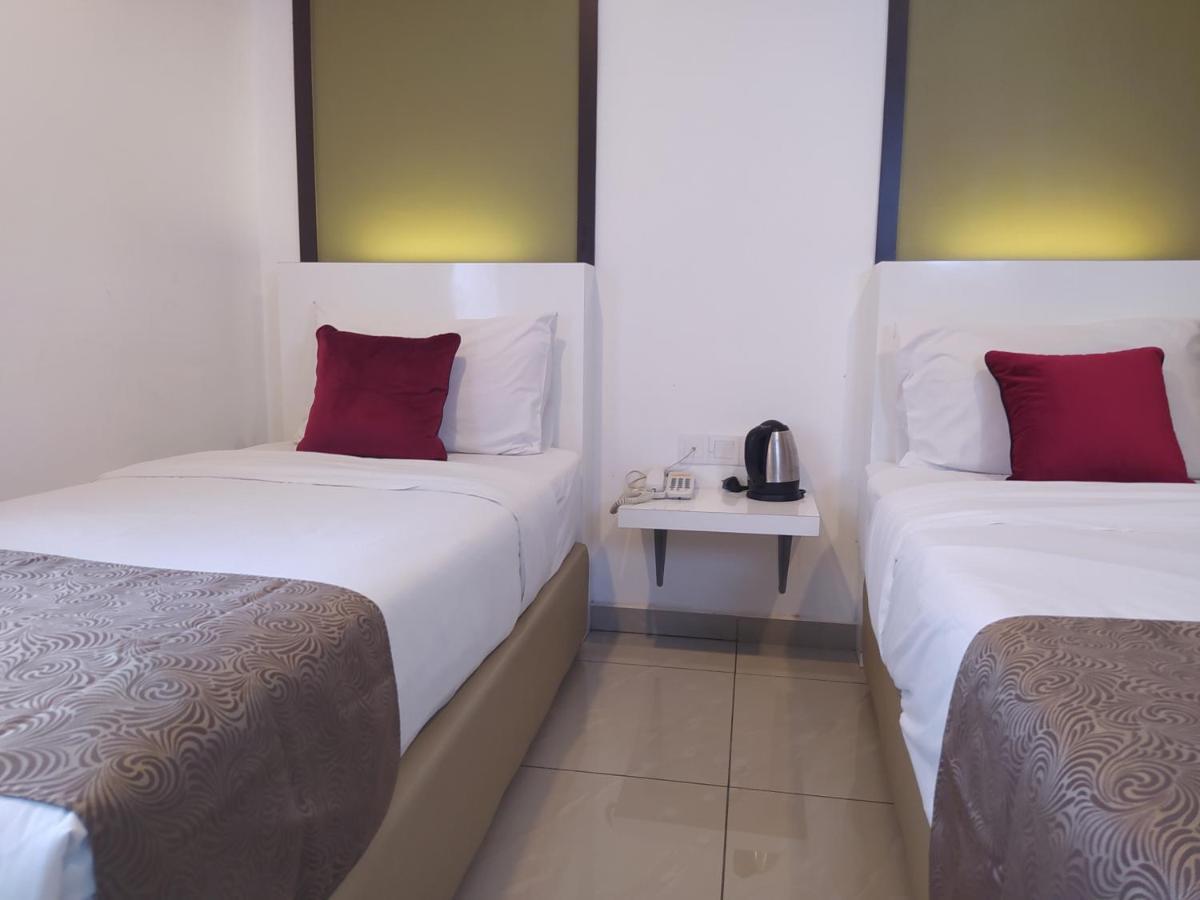 Crescendo Boutique Hotel Hock Lam Village Zewnętrze zdjęcie