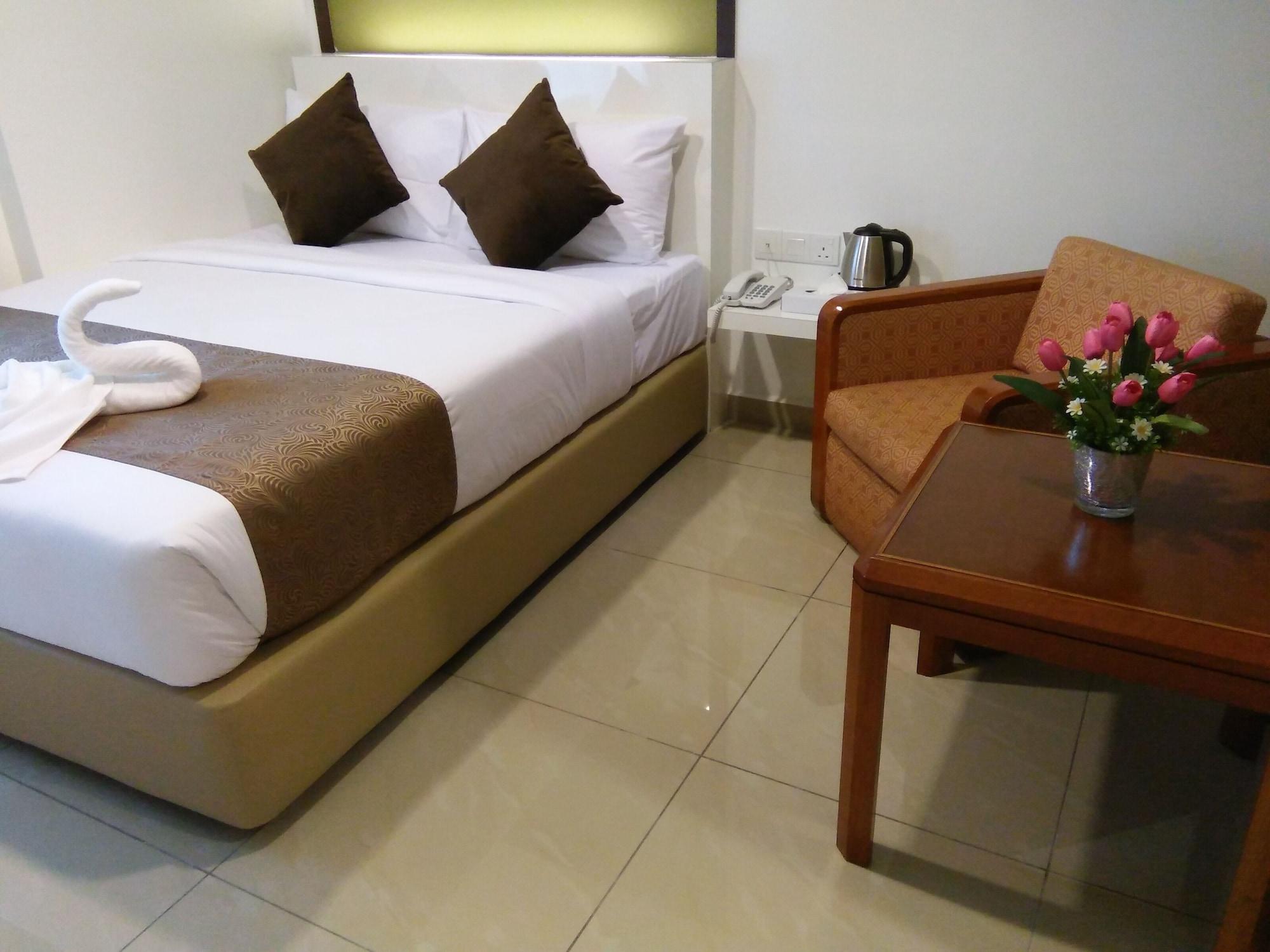 Crescendo Boutique Hotel Hock Lam Village Zewnętrze zdjęcie
