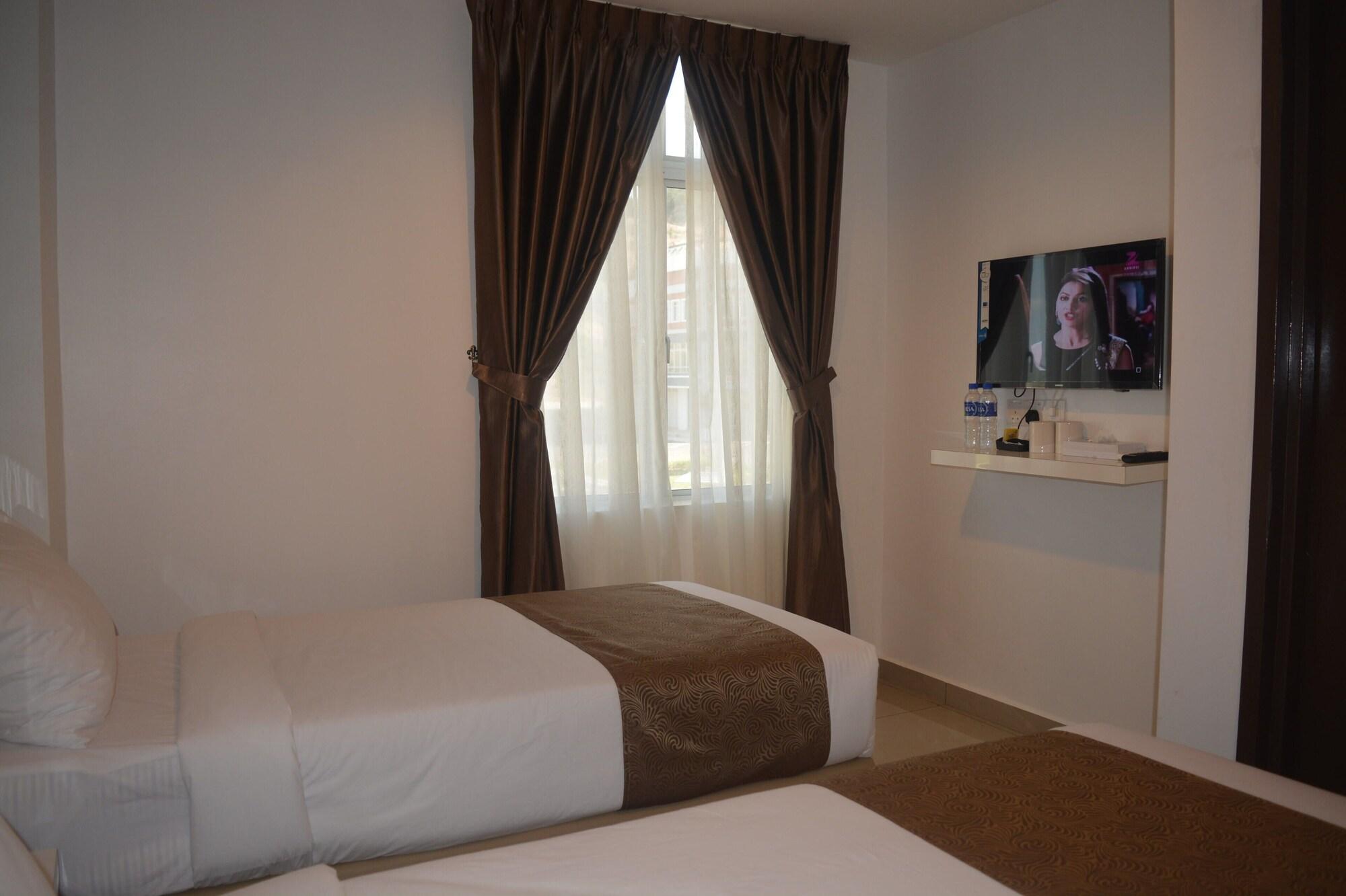 Crescendo Boutique Hotel Hock Lam Village Zewnętrze zdjęcie