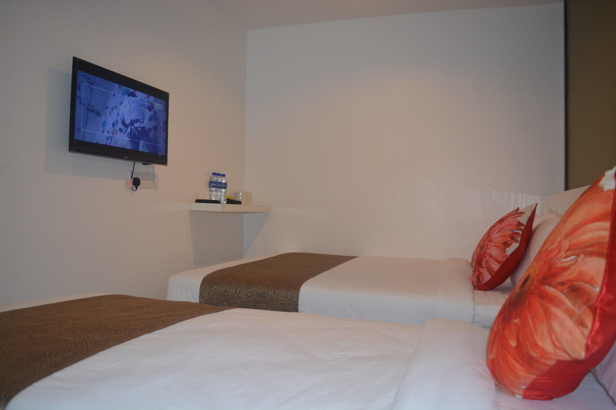 Crescendo Boutique Hotel Hock Lam Village Zewnętrze zdjęcie