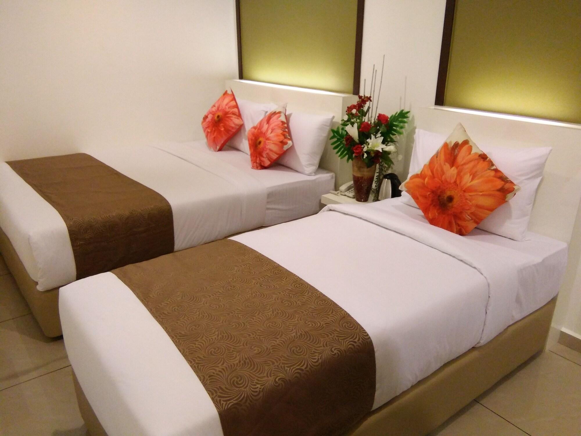 Crescendo Boutique Hotel Hock Lam Village Zewnętrze zdjęcie