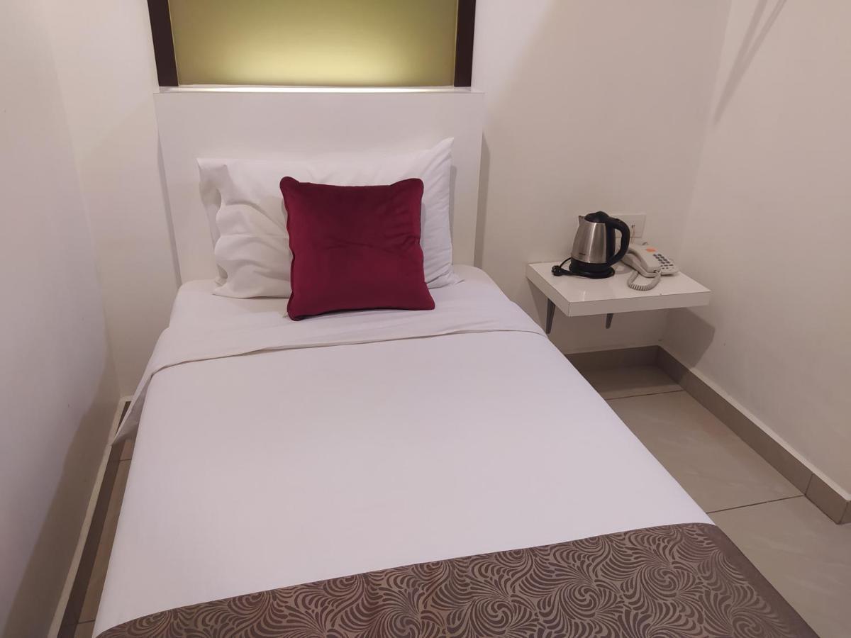 Crescendo Boutique Hotel Hock Lam Village Zewnętrze zdjęcie