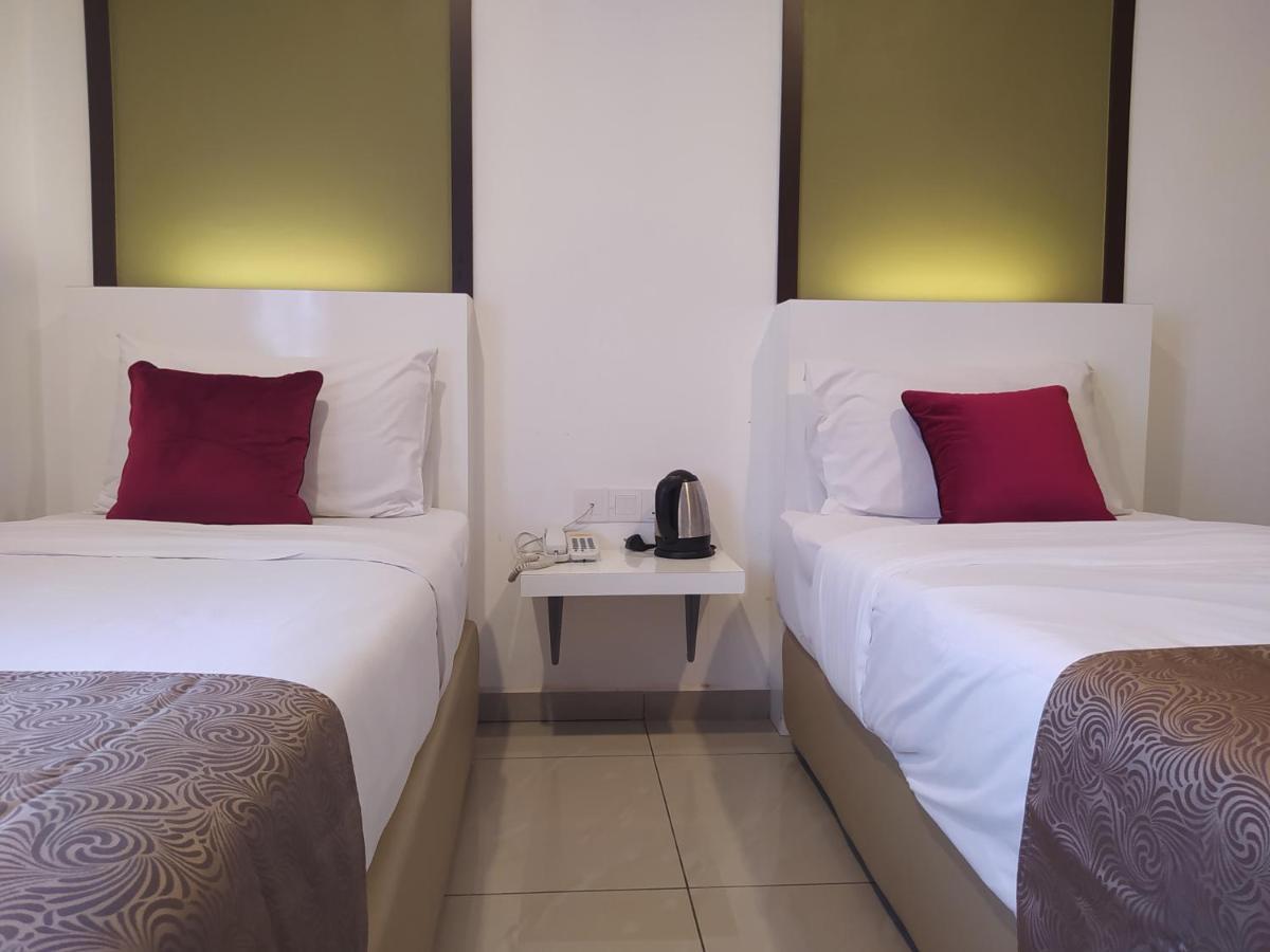 Crescendo Boutique Hotel Hock Lam Village Zewnętrze zdjęcie