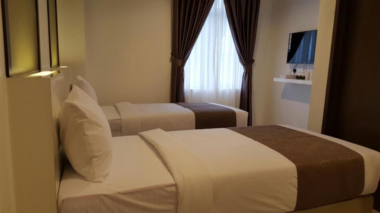 Crescendo Boutique Hotel Hock Lam Village Zewnętrze zdjęcie