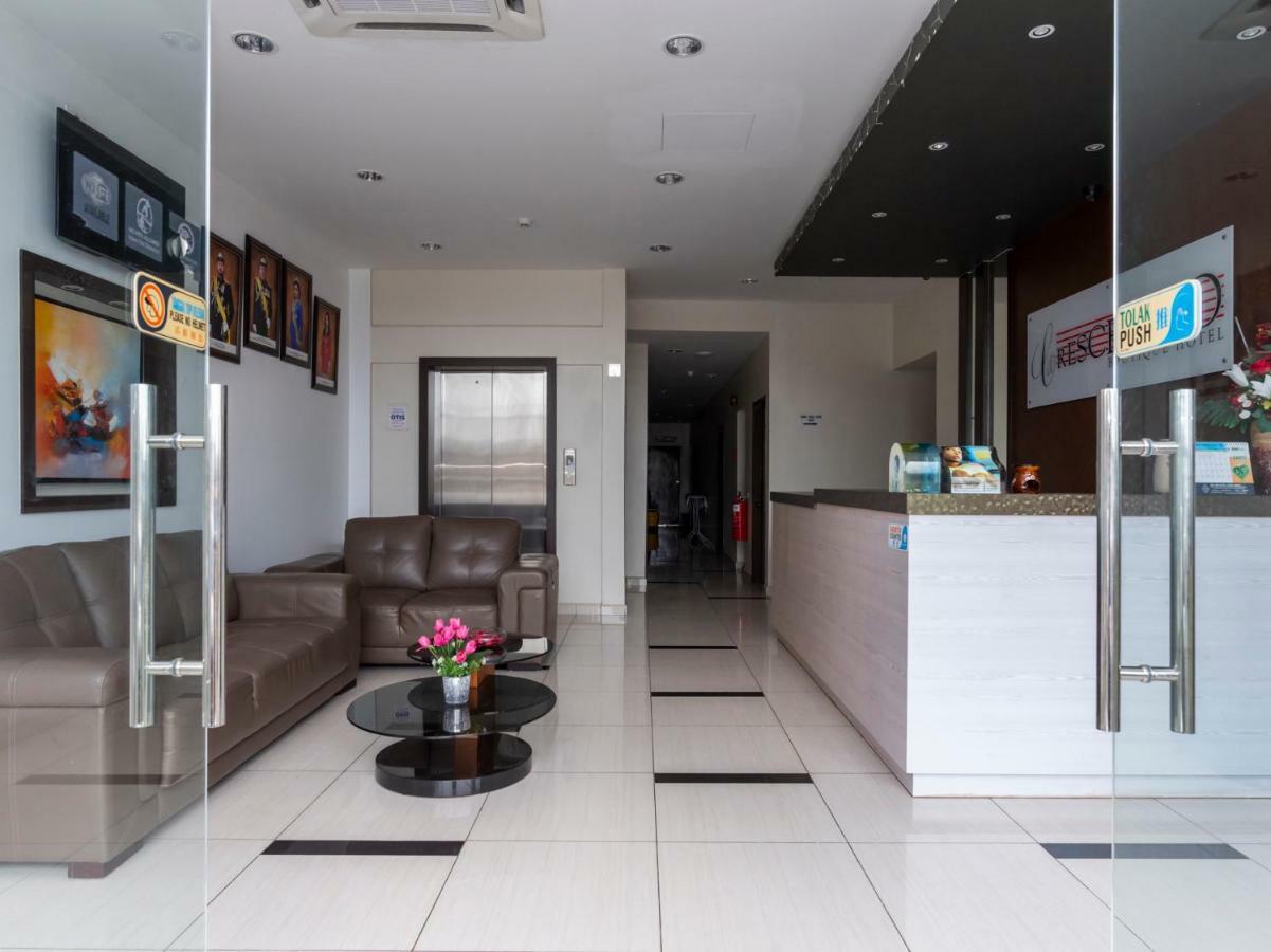 Crescendo Boutique Hotel Hock Lam Village Zewnętrze zdjęcie