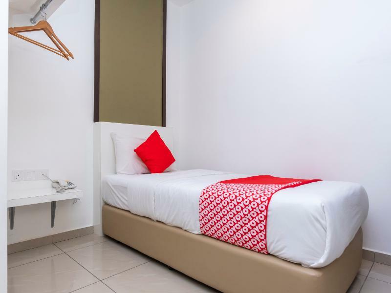 Crescendo Boutique Hotel Hock Lam Village Zewnętrze zdjęcie